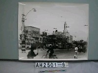 藏品(上海靜安寺車站照片)的圖片